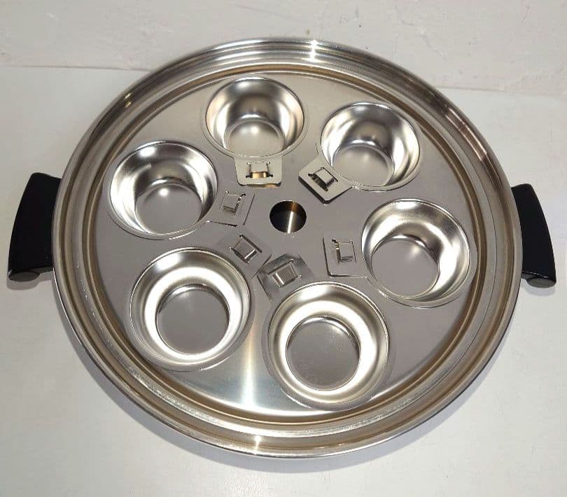【未使用】アムウェイクィーン6L シチューパンセットAmway無水鍋 蒸し器