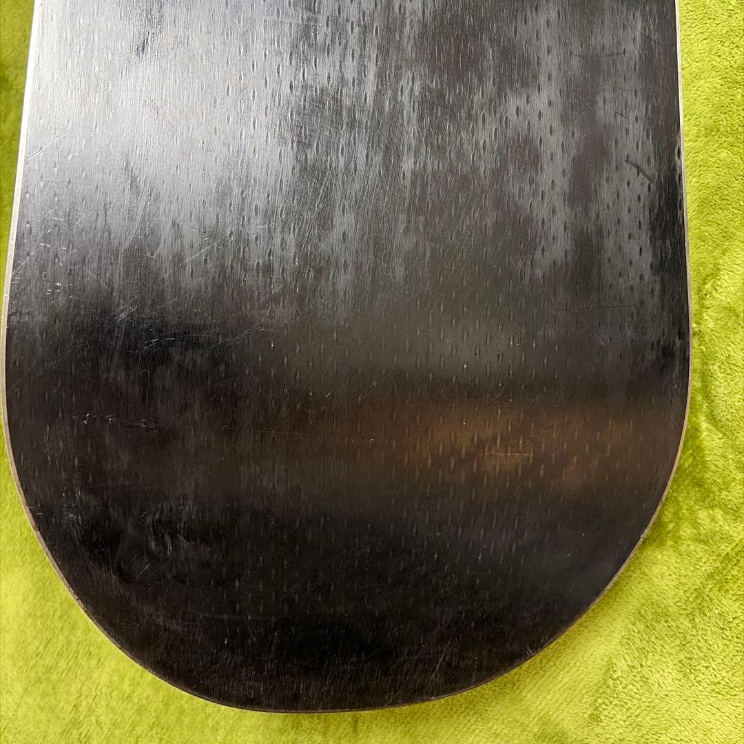 激レア　スノーボード　F2 プロモデル155 ビンディング　K2 CINCH M