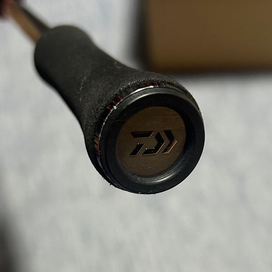 ‼️まもなく終了‼️【極美品】ダイワ エメラルダス ストイストRT 76MMH