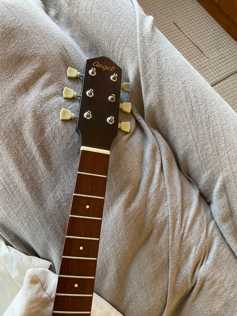 KEN Guitars Angel 3/4 弦は新品です。