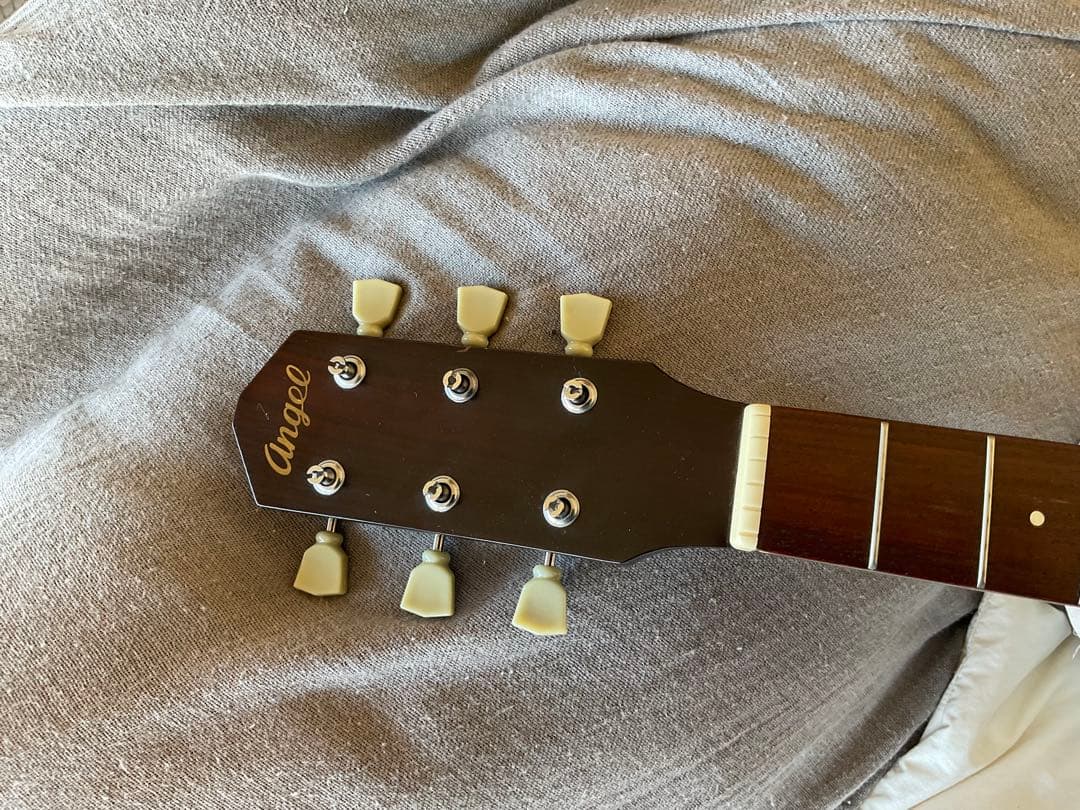 KEN Guitars Angel 3/4 弦は新品です。