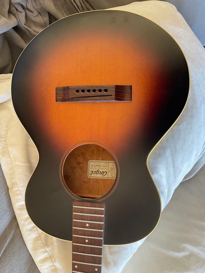 KEN Guitars Angel 3/4 弦は新品です。