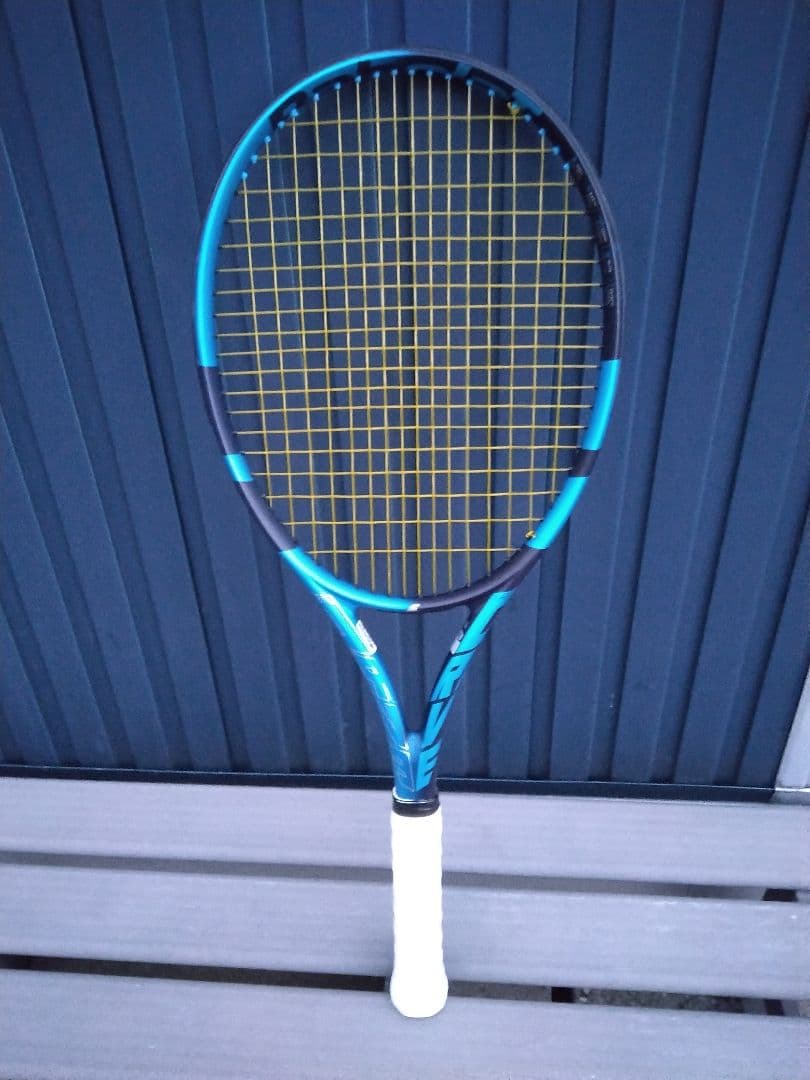 美品！Babolat PURE DRIVE LITE 硬式用テニスラケット