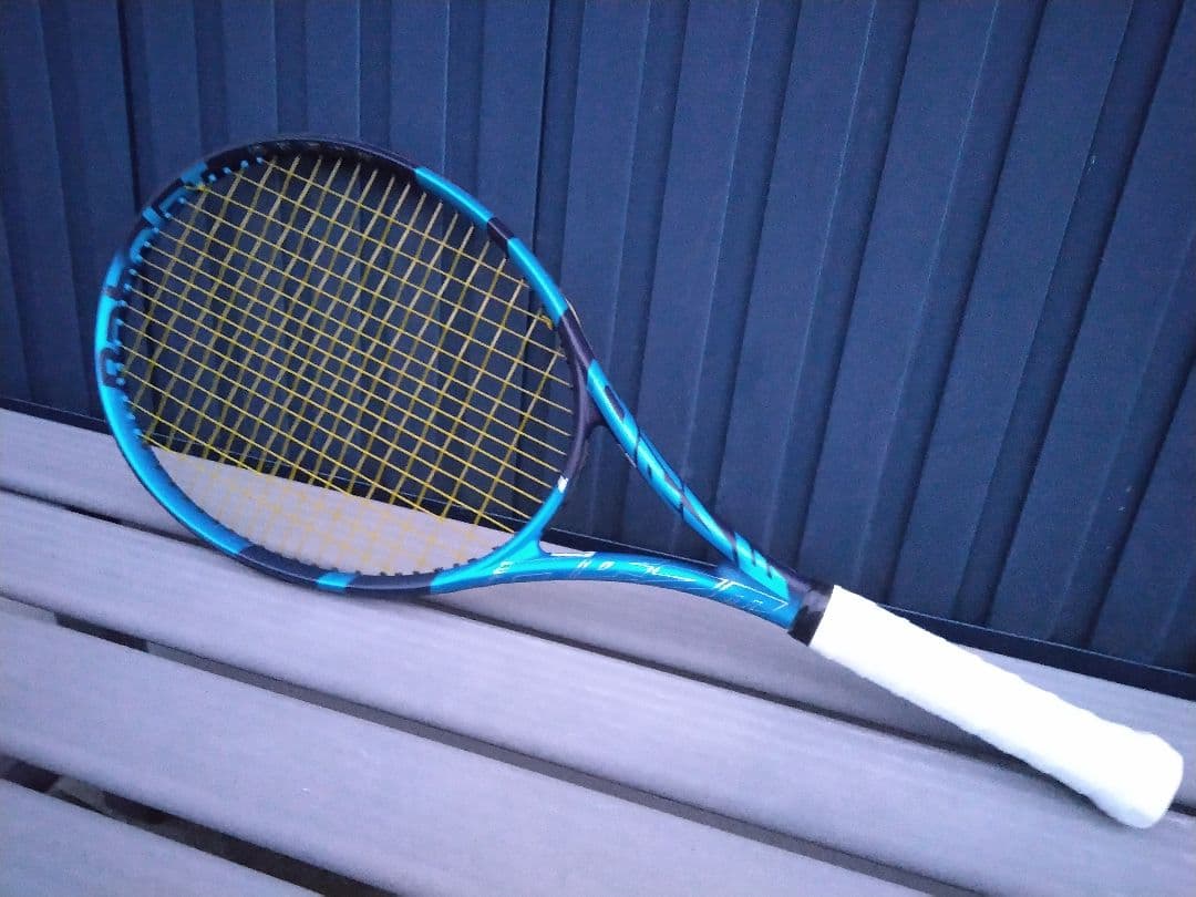 美品！Babolat PURE DRIVE LITE 硬式用テニスラケット
