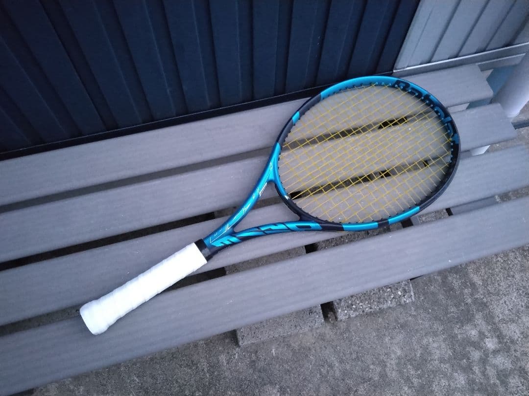 美品！Babolat PURE DRIVE LITE 硬式用テニスラケット