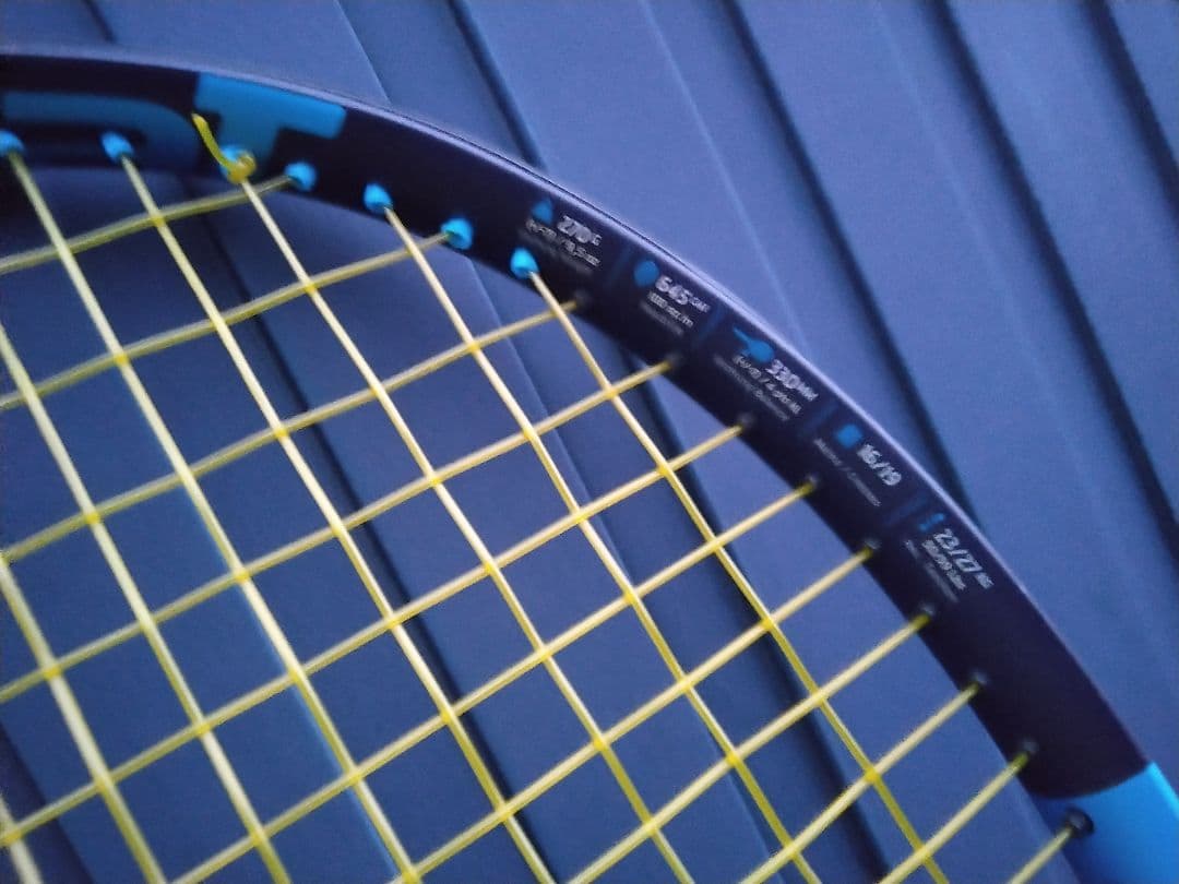 美品！Babolat PURE DRIVE LITE 硬式用テニスラケット