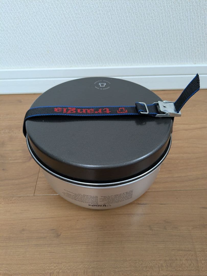 trangia(トランギア)　ストームクッカーS　ウルトラライト　おまけ付け