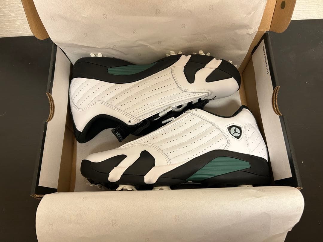Air Jordan 14 G サイズ：25cm（US7）［新品］