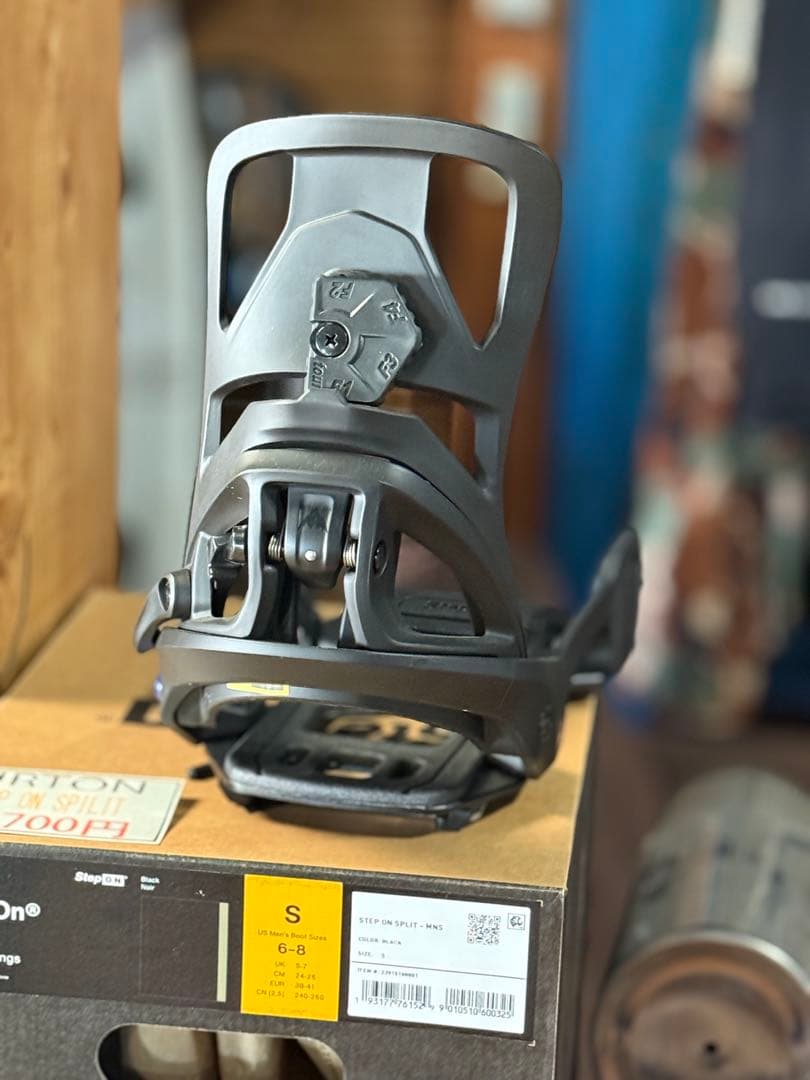 burton stepon split Sサイズ 新品未使用 正規品 バートン