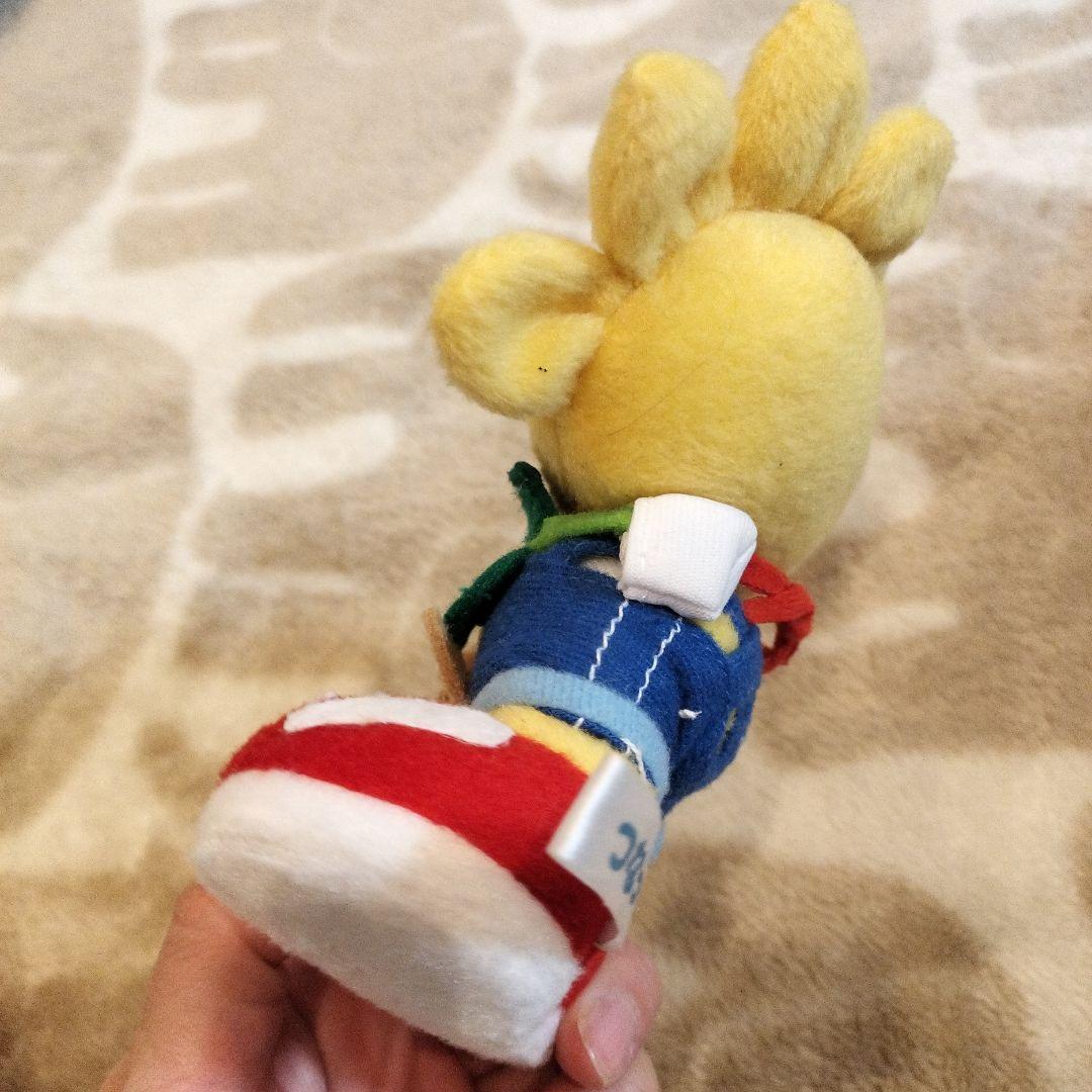 限定品　津南ひまわり畑　つなっぺ　ぬいぐるみ
