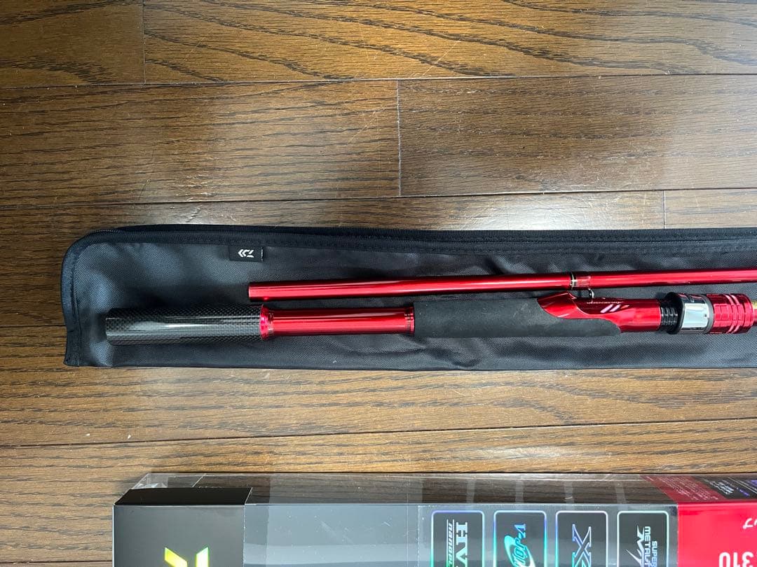 チニスト BJスナイパー LTUNE ヘチ 極 310