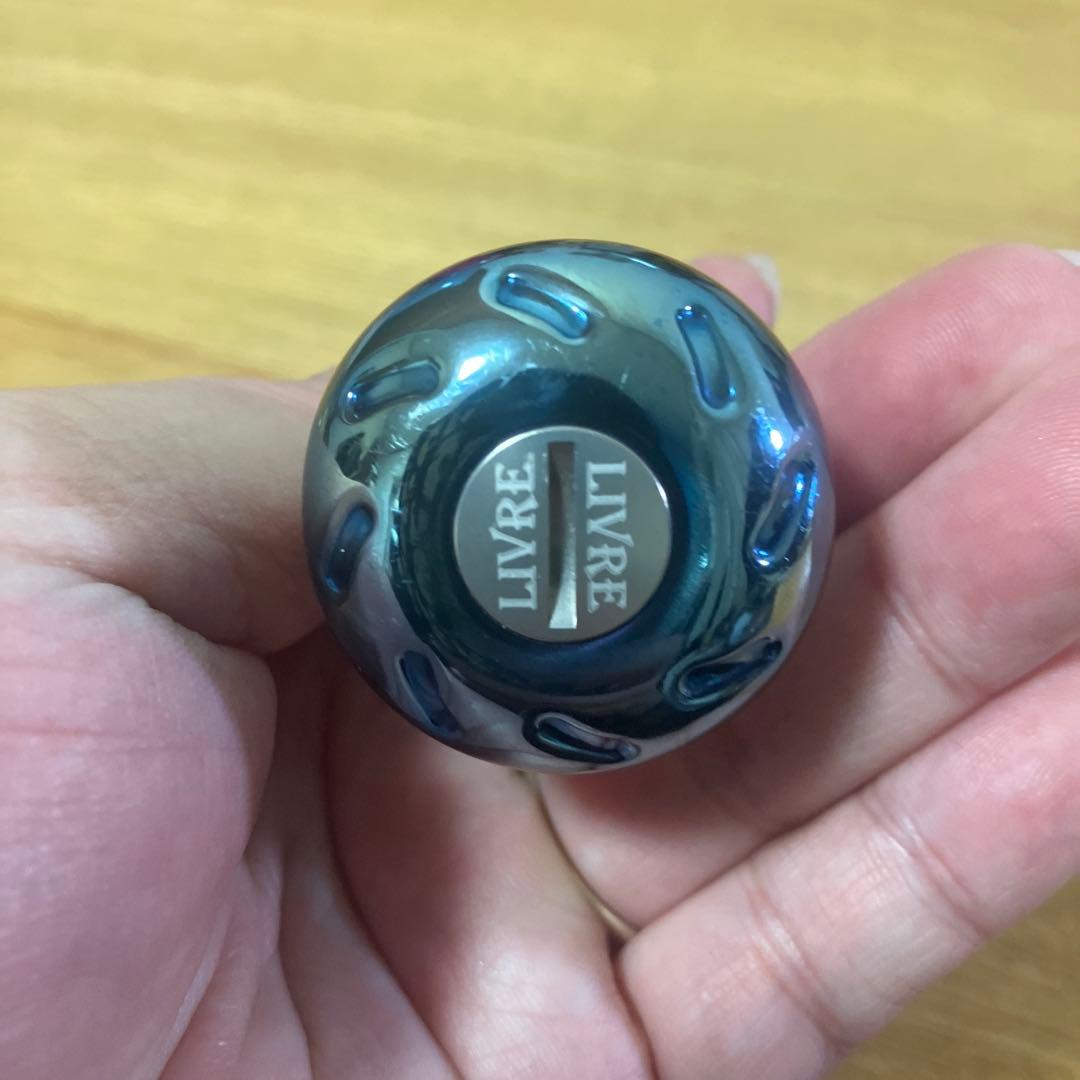 レア　美品　SLP WORKS 22RCS 55mm リブレ　ノブ　バランサー