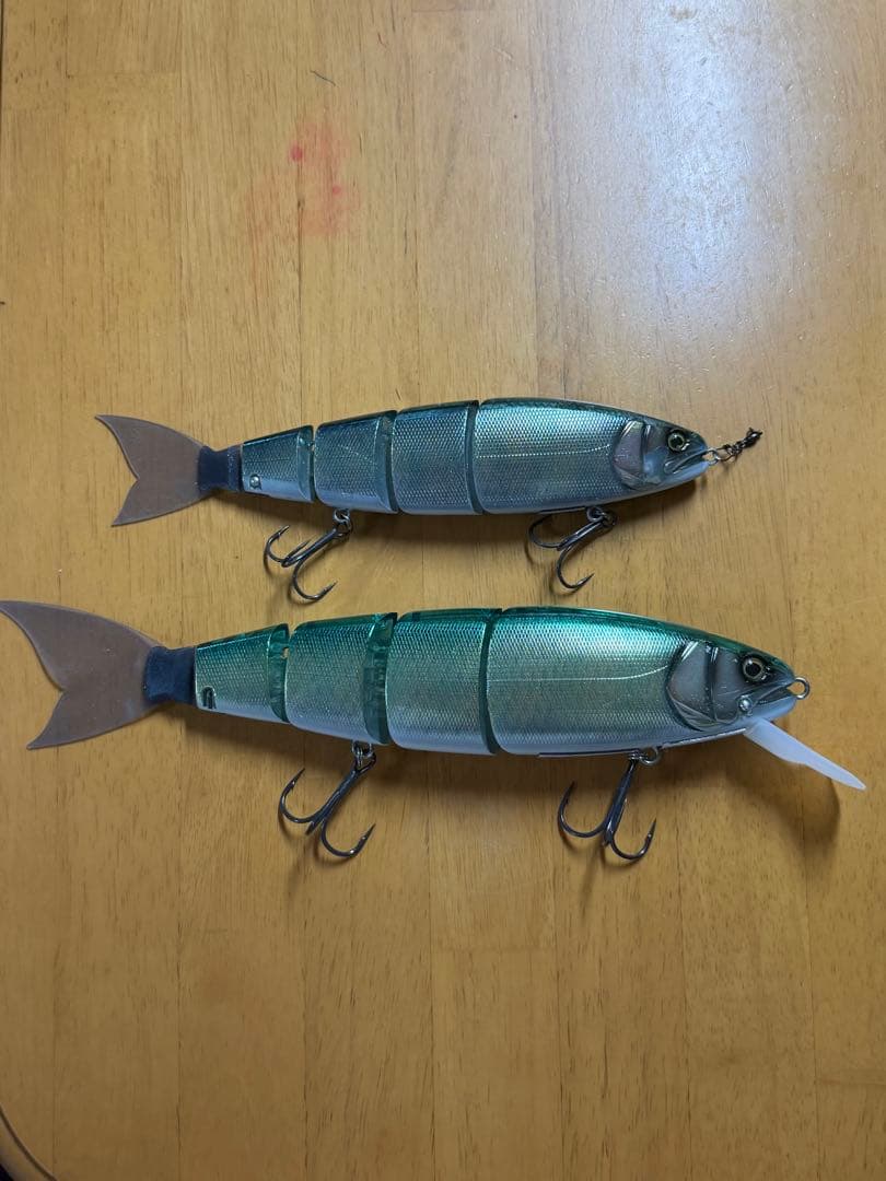 マドネス BALAM 200 & BALAM VARIANT 255 セット