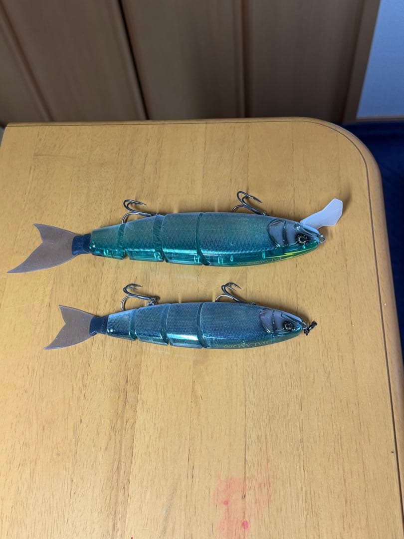 マドネス BALAM 200 & BALAM VARIANT 255 セット