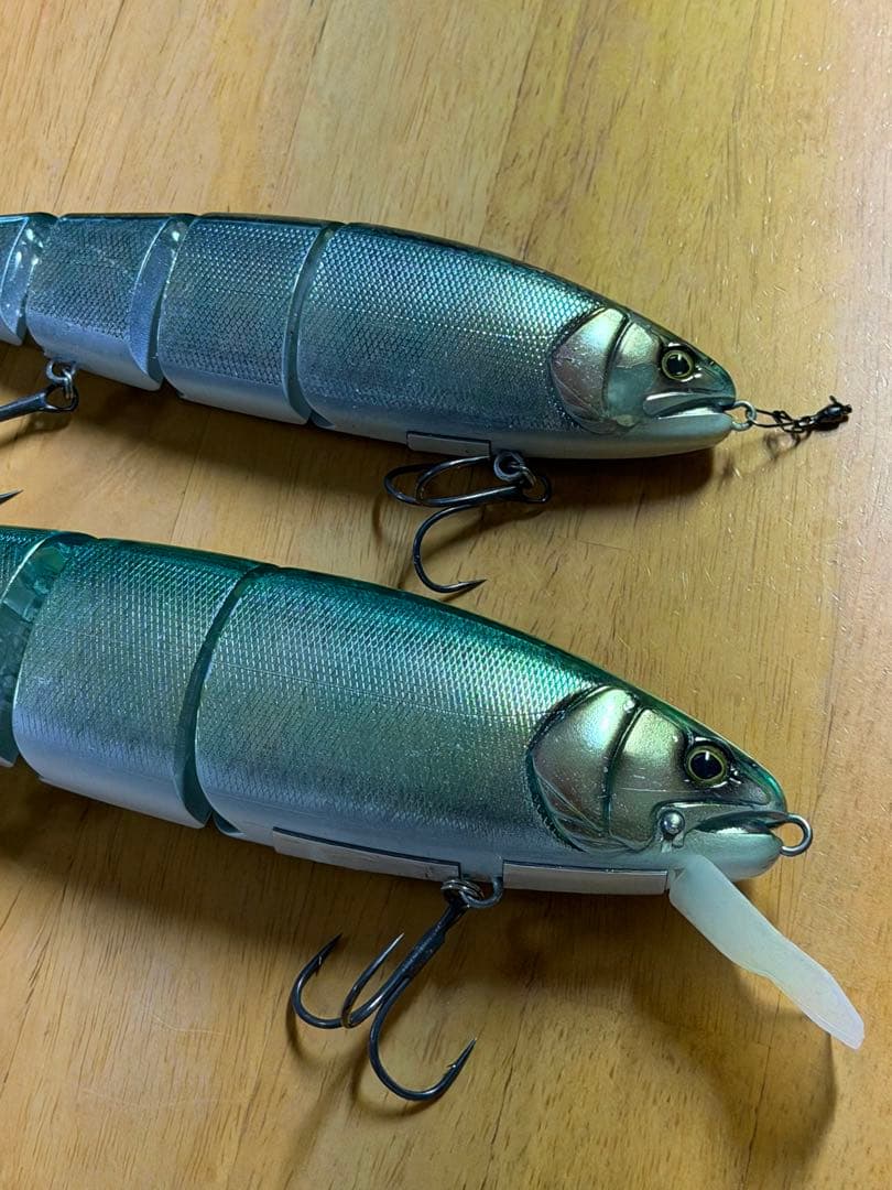 マドネス BALAM 200 & BALAM VARIANT 255 セット