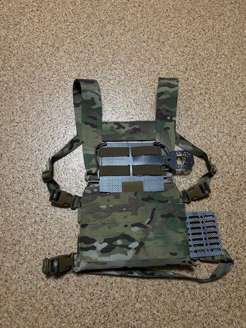 FERRO CONCEPTS チェストリグ ミニハーネス マルチカム 実物