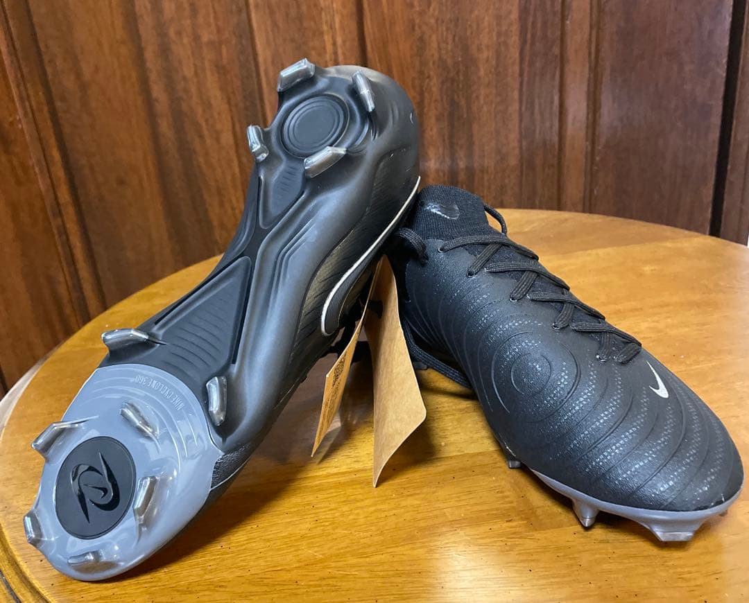 シューズ Nike phantom flyknit soccer cleats 24cm