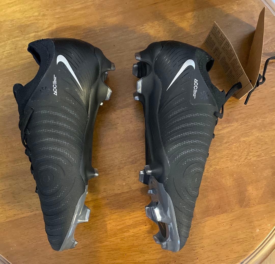 シューズ Nike phantom flyknit soccer cleats 24cm