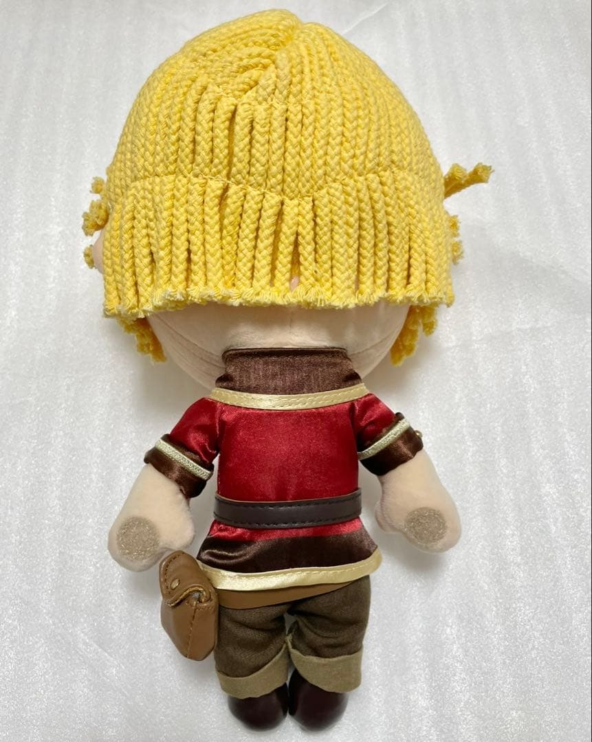 【美品】初回特典付 第五人格 ポストマン ビクター 着せ替えぬいぐるみ
