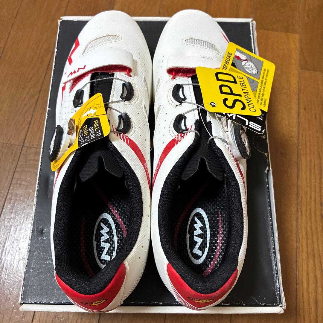 【新品】NORTHWAVE (ノースウェーブ) CORE PLUS 41 1/2