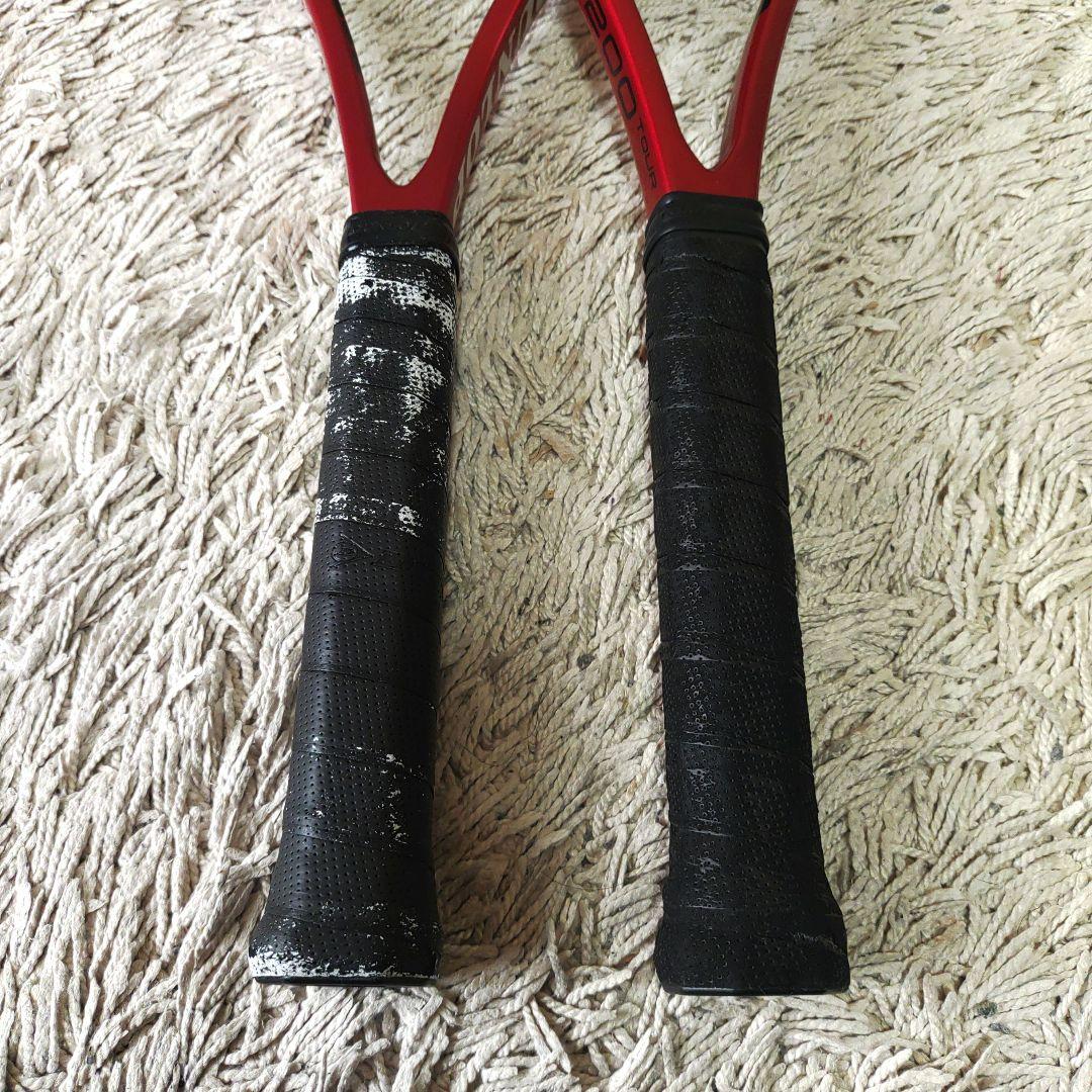【美品】DUNLOP　ダンロップ　CX200tour テニスラケット　2021
