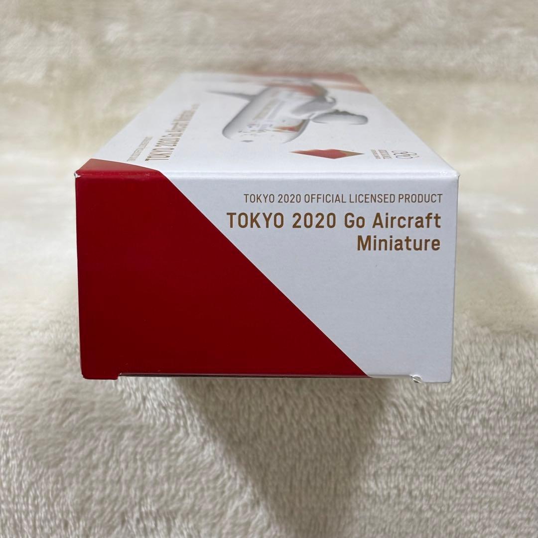 JAL 日本航空 東京 TOKYO オリンピック 飛行機模型 1/200 訳アリ