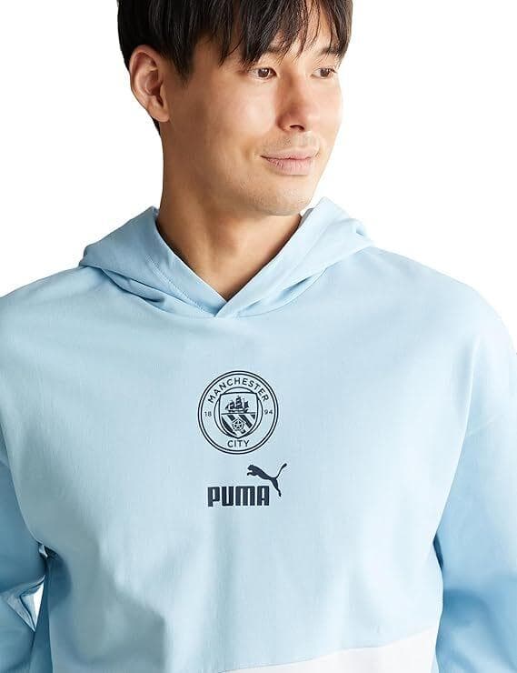 新品未使用 PUMA マンチェスターシティ 24/25 パーカー