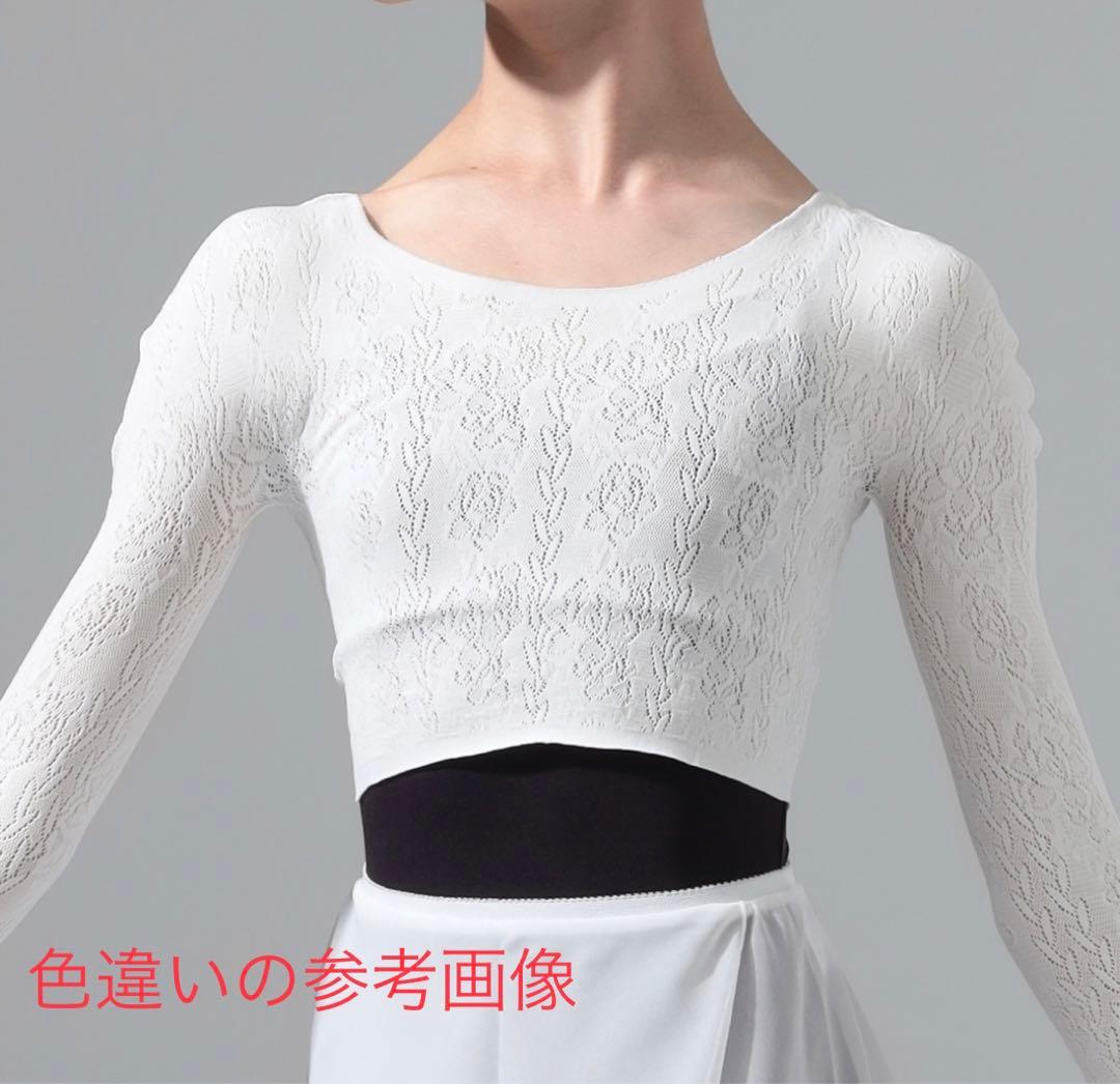 チャコット　ノーソーイングニット　140 150 ジュニア　新品　未使用　ピンク