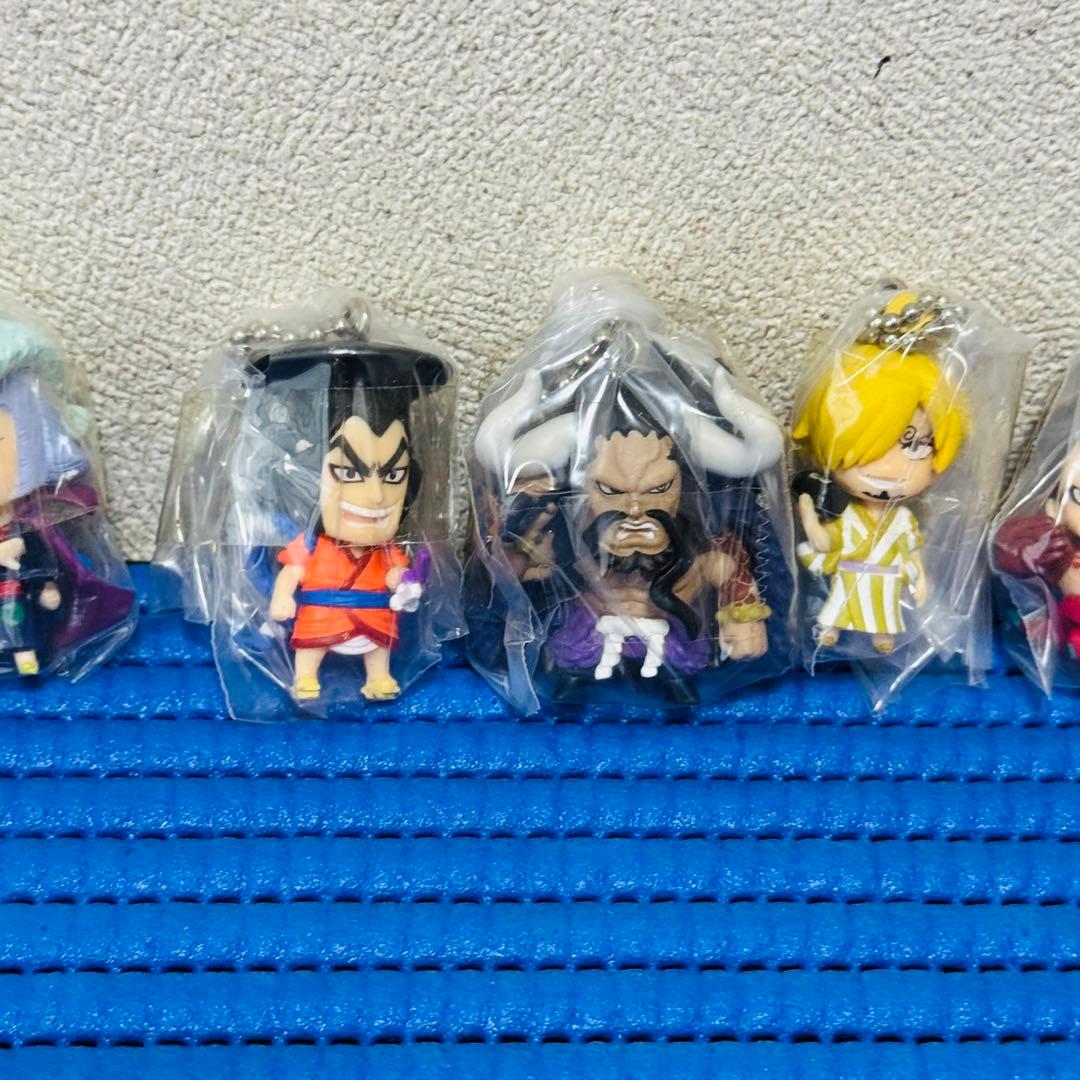 ONE PIECE スイング ワノ国編Ver.2 全5種セット z