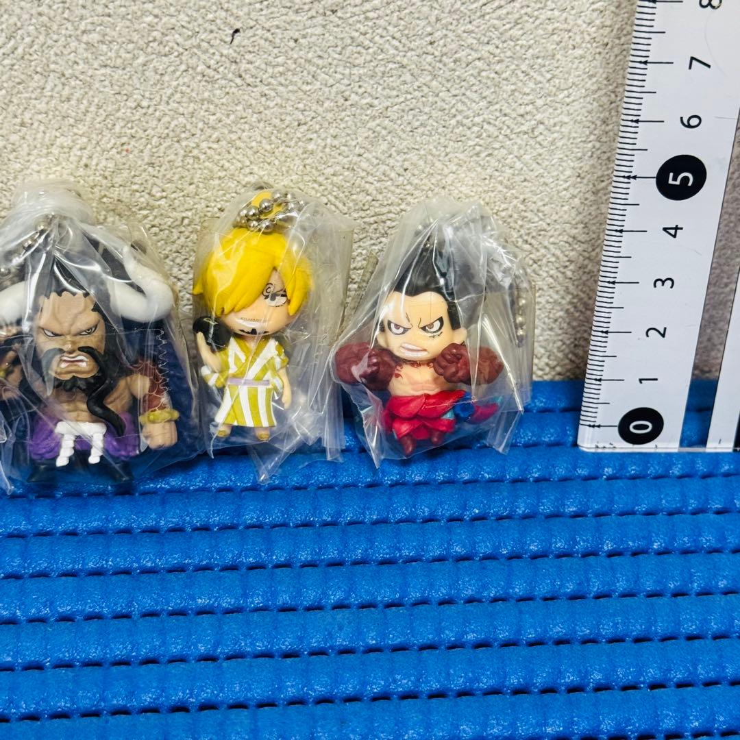 ONE PIECE スイング ワノ国編Ver.2 全5種セット z