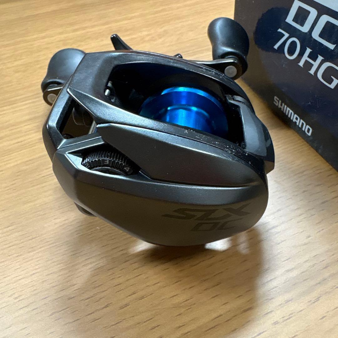 リール SLX DC