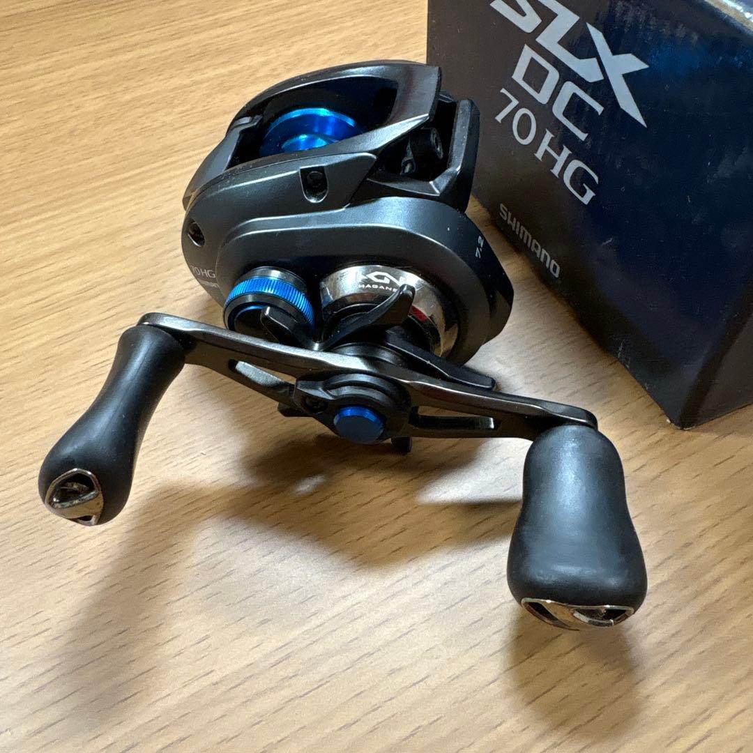 リール SLX DC