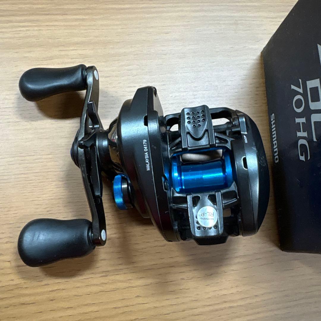 リール SLX DC