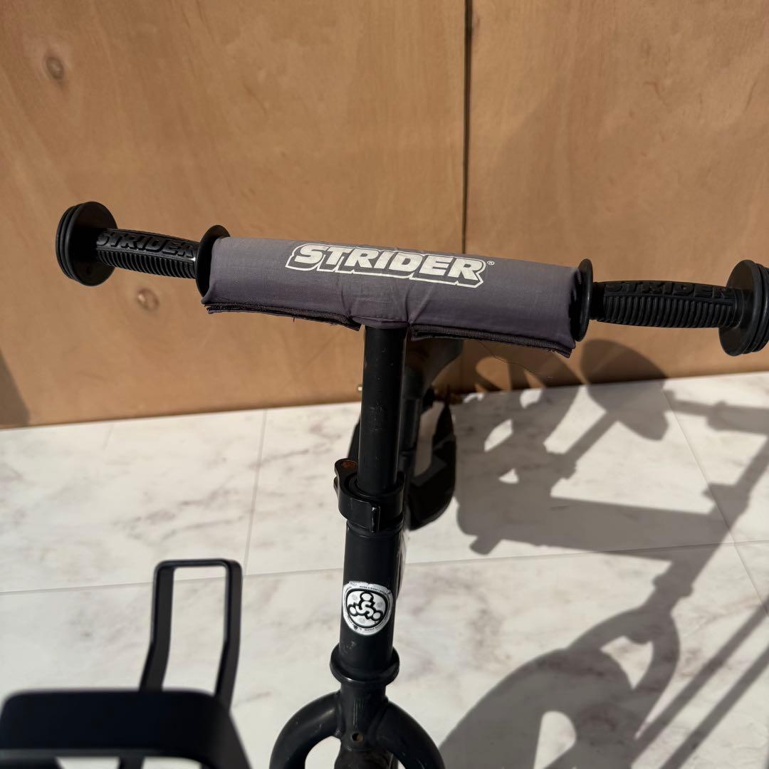 STRIDER 12 スポーツモデル ブラック 日本正規品 ストライダー