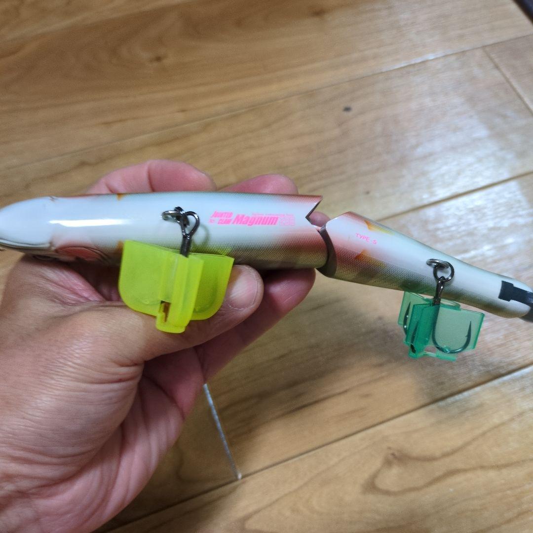 [コレクション品]Sガンクラフト　ジョイクロ230 マグナム　シンギング(S)