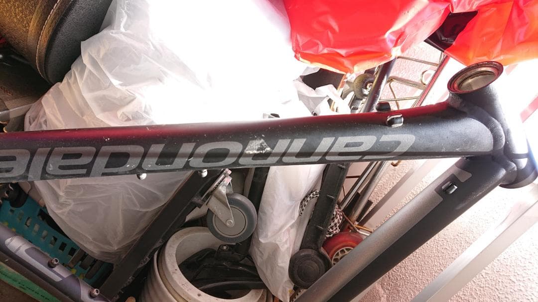 CannondaleキャノンデールC4 CAAD sサイズ54 クロスバイク