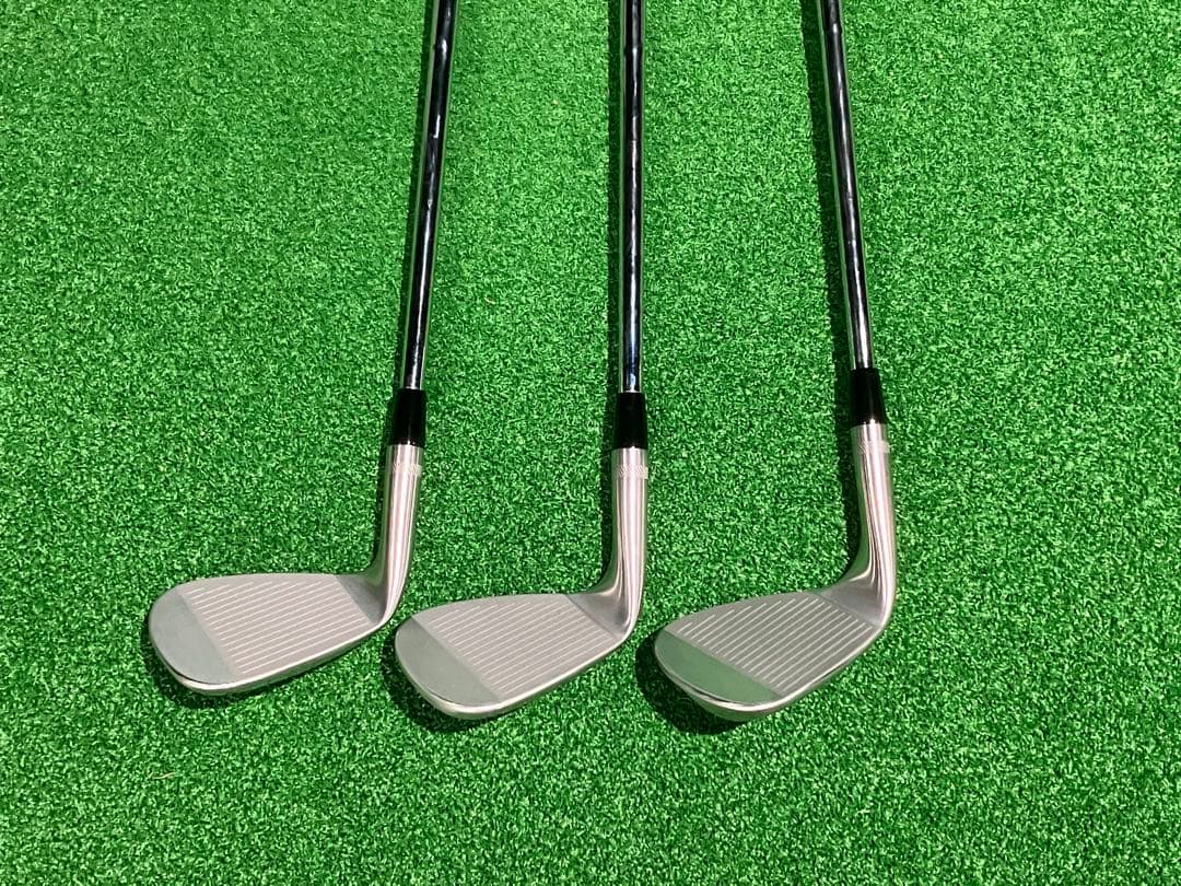 超美品　タイトリストt250 launch spec & ボーケイSM10