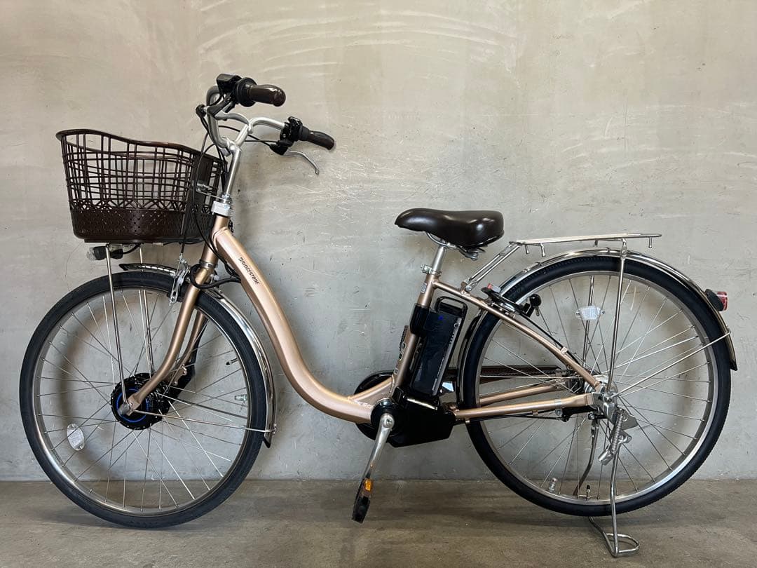 GWセール‼️ 電動自転車　BRIDGESTONE ブリヂストン　フロンティア