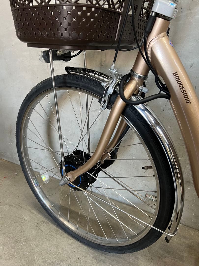 GWセール‼️ 電動自転車　BRIDGESTONE ブリヂストン　フロンティア