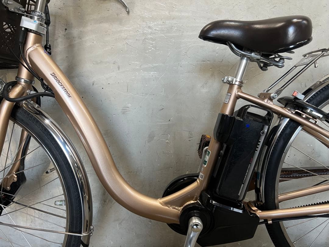 GWセール‼️ 電動自転車　BRIDGESTONE ブリヂストン　フロンティア