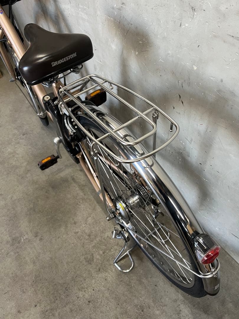 GWセール‼️ 電動自転車　BRIDGESTONE ブリヂストン　フロンティア