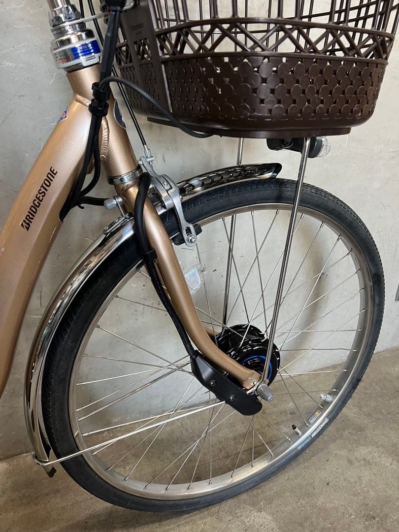 GWセール‼️ 電動自転車　BRIDGESTONE ブリヂストン　フロンティア