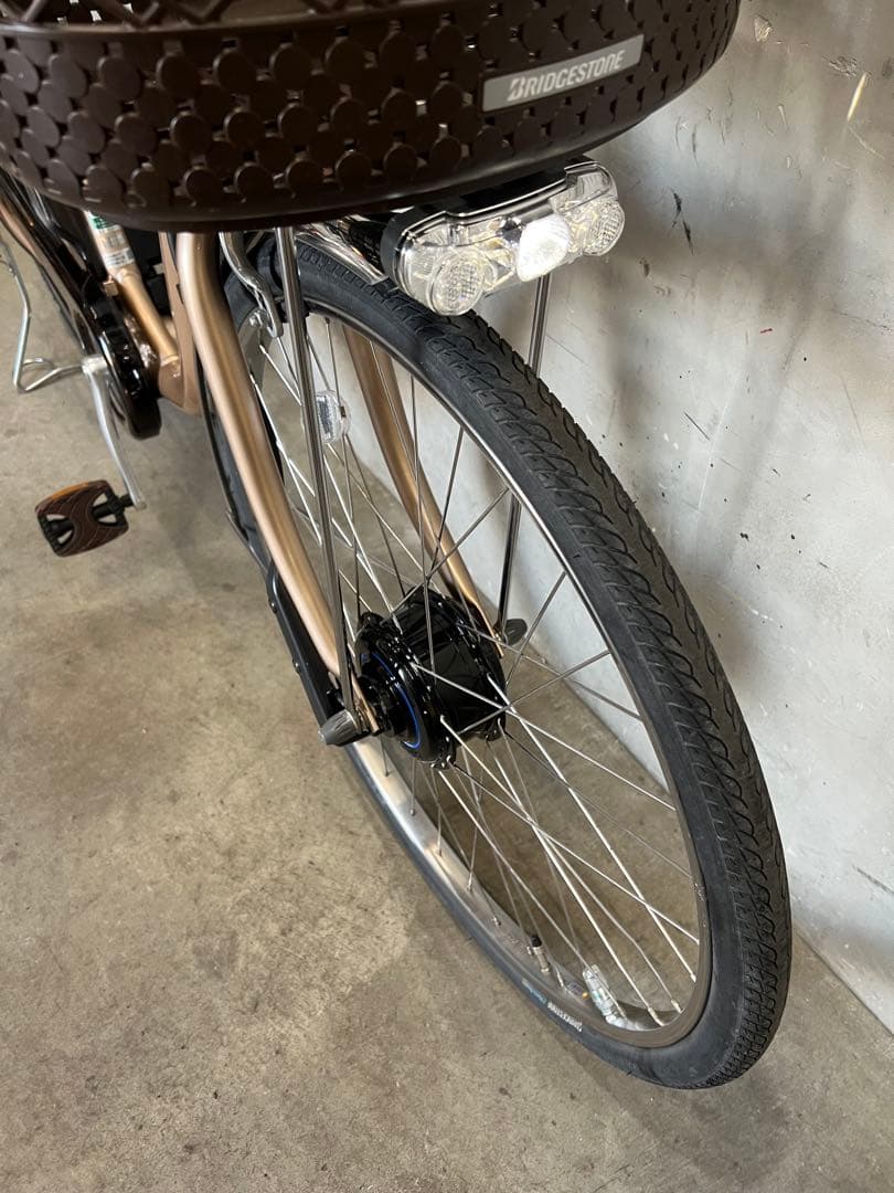 GWセール‼️ 電動自転車　BRIDGESTONE ブリヂストン　フロンティア