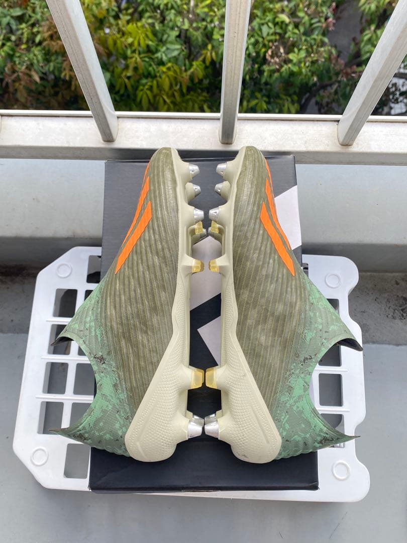 シューズ Adidas 19+ SG 27cm