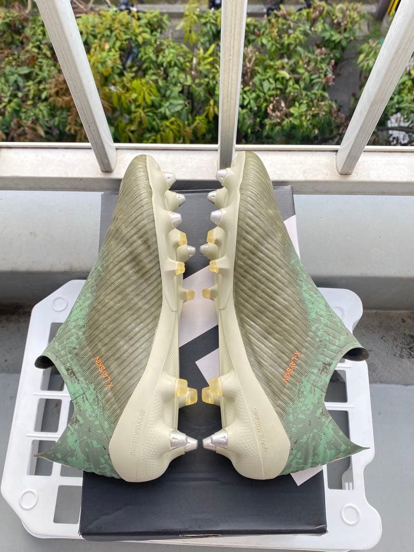 シューズ Adidas 19+ SG 27cm
