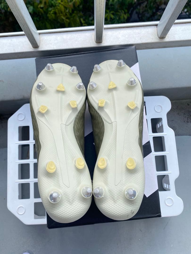 シューズ Adidas 19+ SG 27cm
