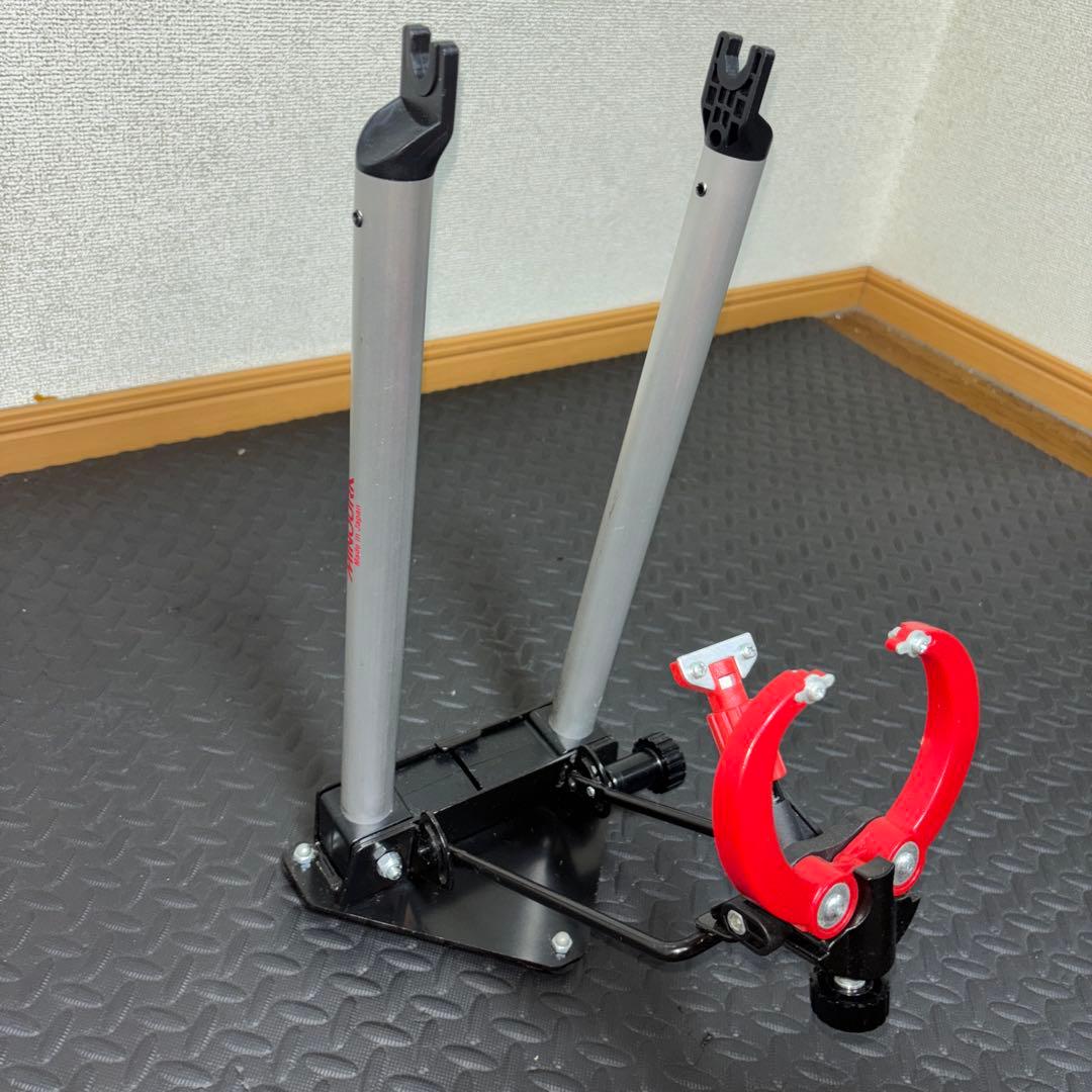 Minoura 振れ取り台 FT-1 w セット