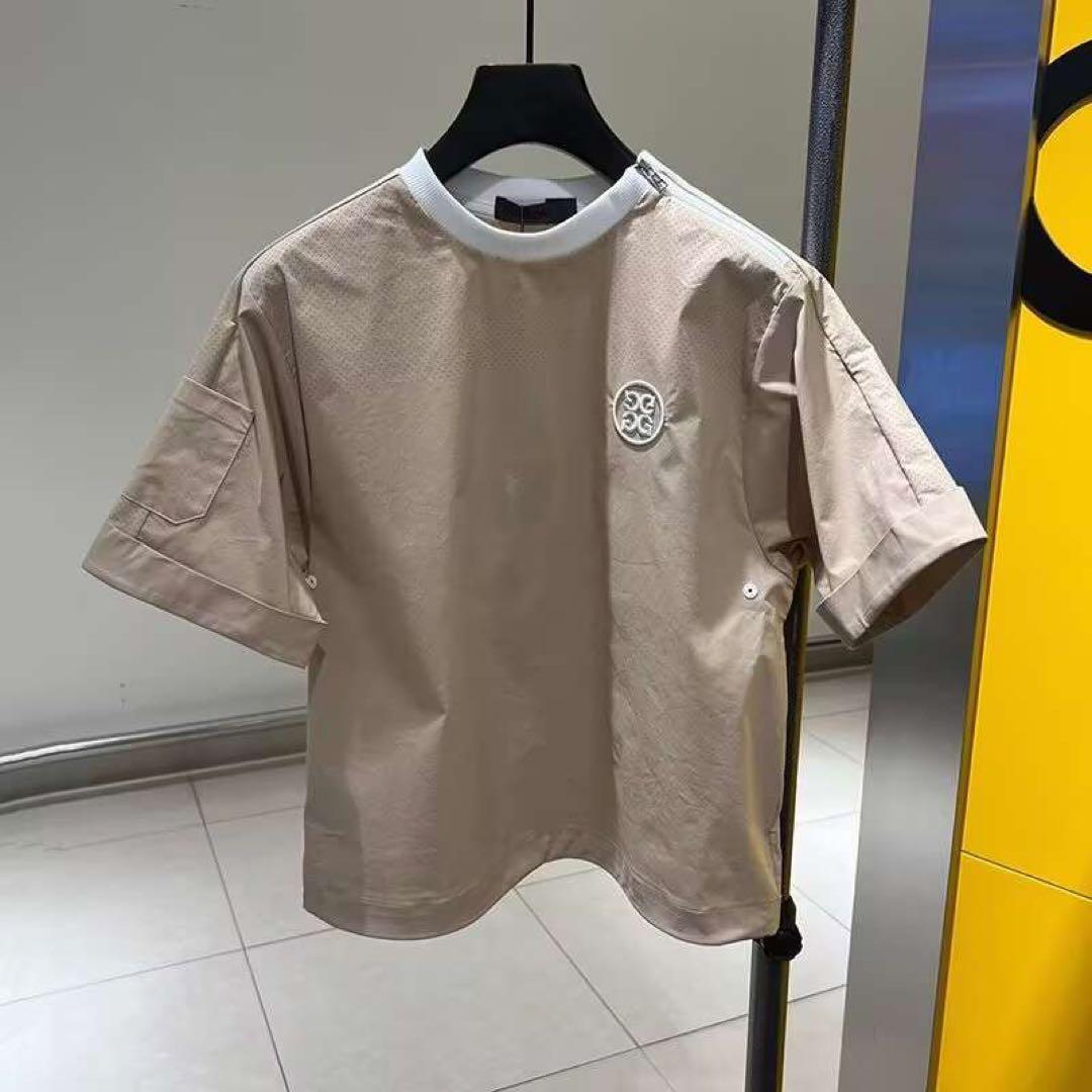 26ジーフォア ゴルフ ウェア レディース Tシャツ トップス 半袖夏