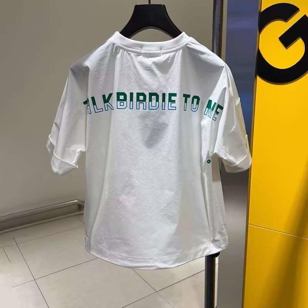 26ジーフォア ゴルフ ウェア レディース Tシャツ トップス 半袖夏