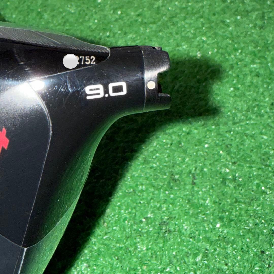 右用　Titleist タイトリスト ドライバーヘッド TSR4 9度　新品